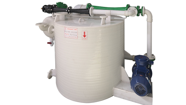 汽水串聯(lián)水噴射真空機組